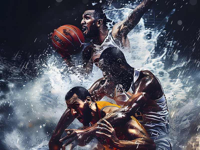 [腾讯QQ]NBA东部决赛G1 骑士vs尼克斯 第三节 录像